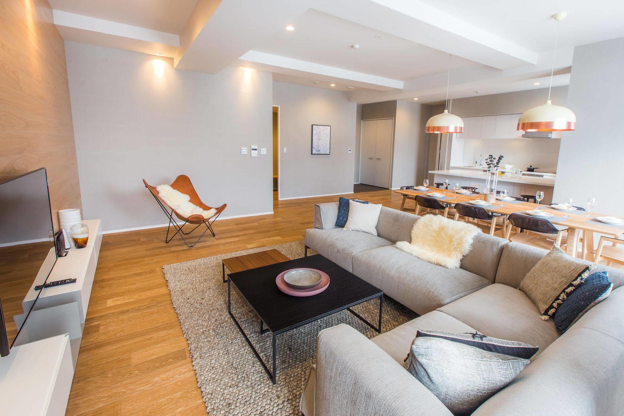 The Kamui Apartment นิเซโกะ ภายนอก รูปภาพ