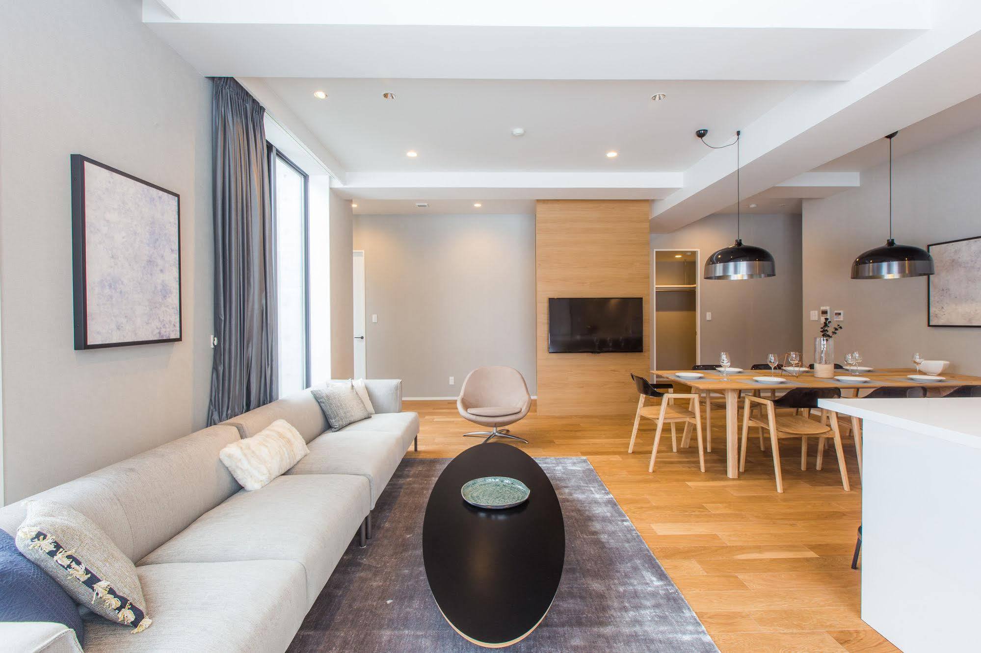 The Kamui Apartment นิเซโกะ ภายนอก รูปภาพ