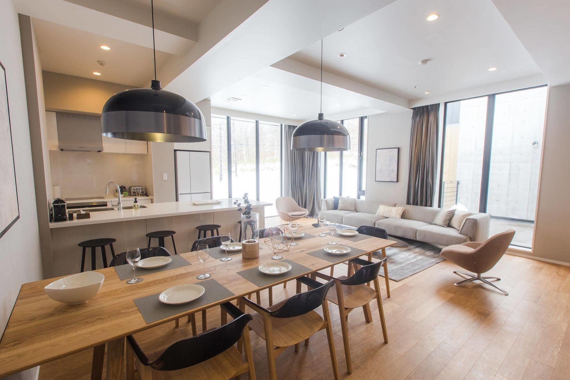 The Kamui Apartment นิเซโกะ ภายนอก รูปภาพ