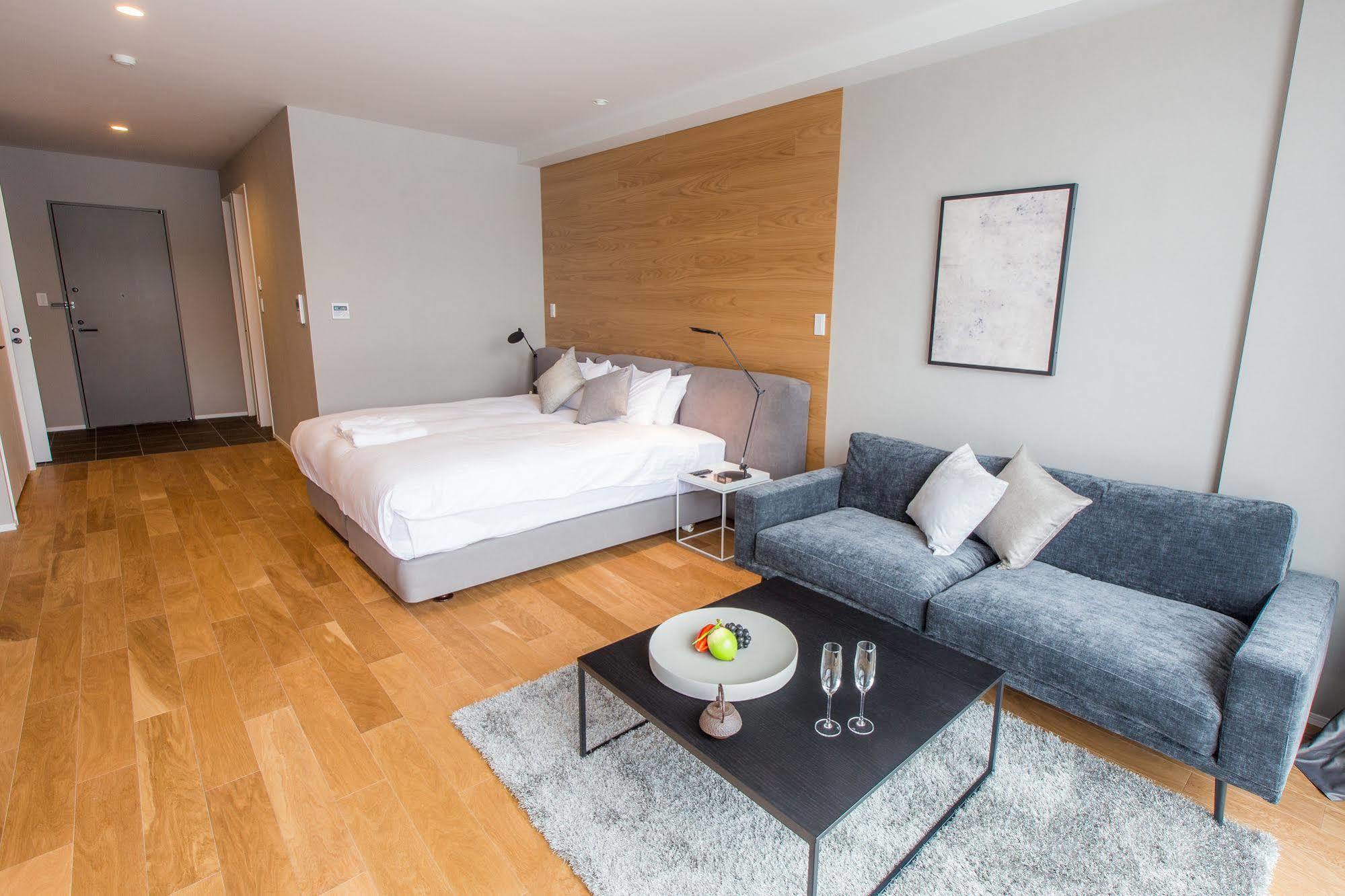 The Kamui Apartment นิเซโกะ ภายนอก รูปภาพ