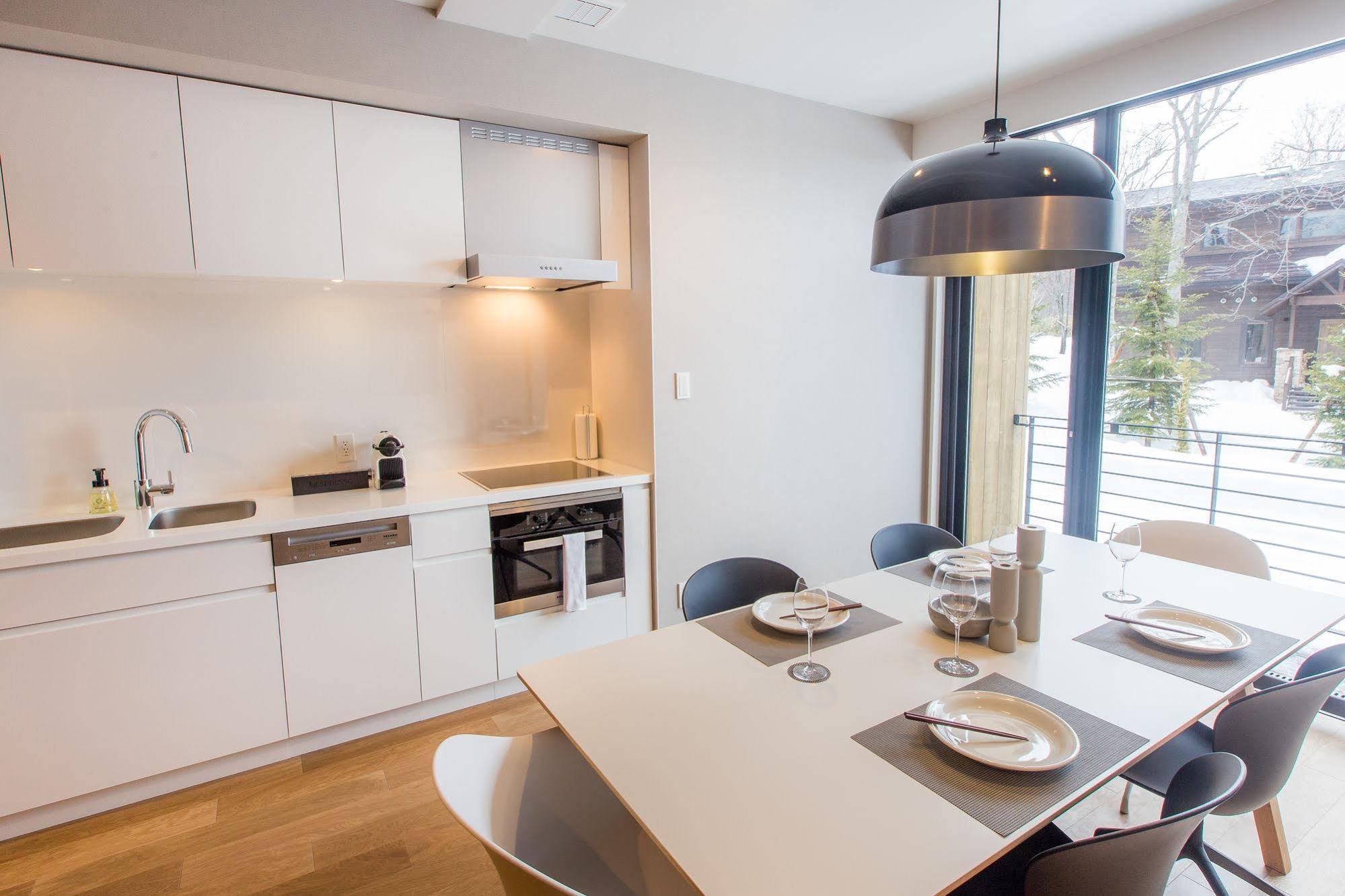 The Kamui Apartment นิเซโกะ ภายนอก รูปภาพ